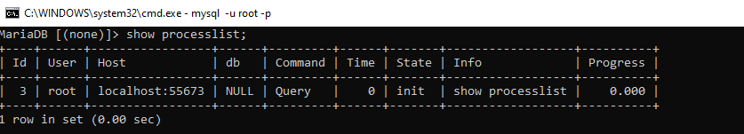 kill-connections-in-mysql-delft-stack